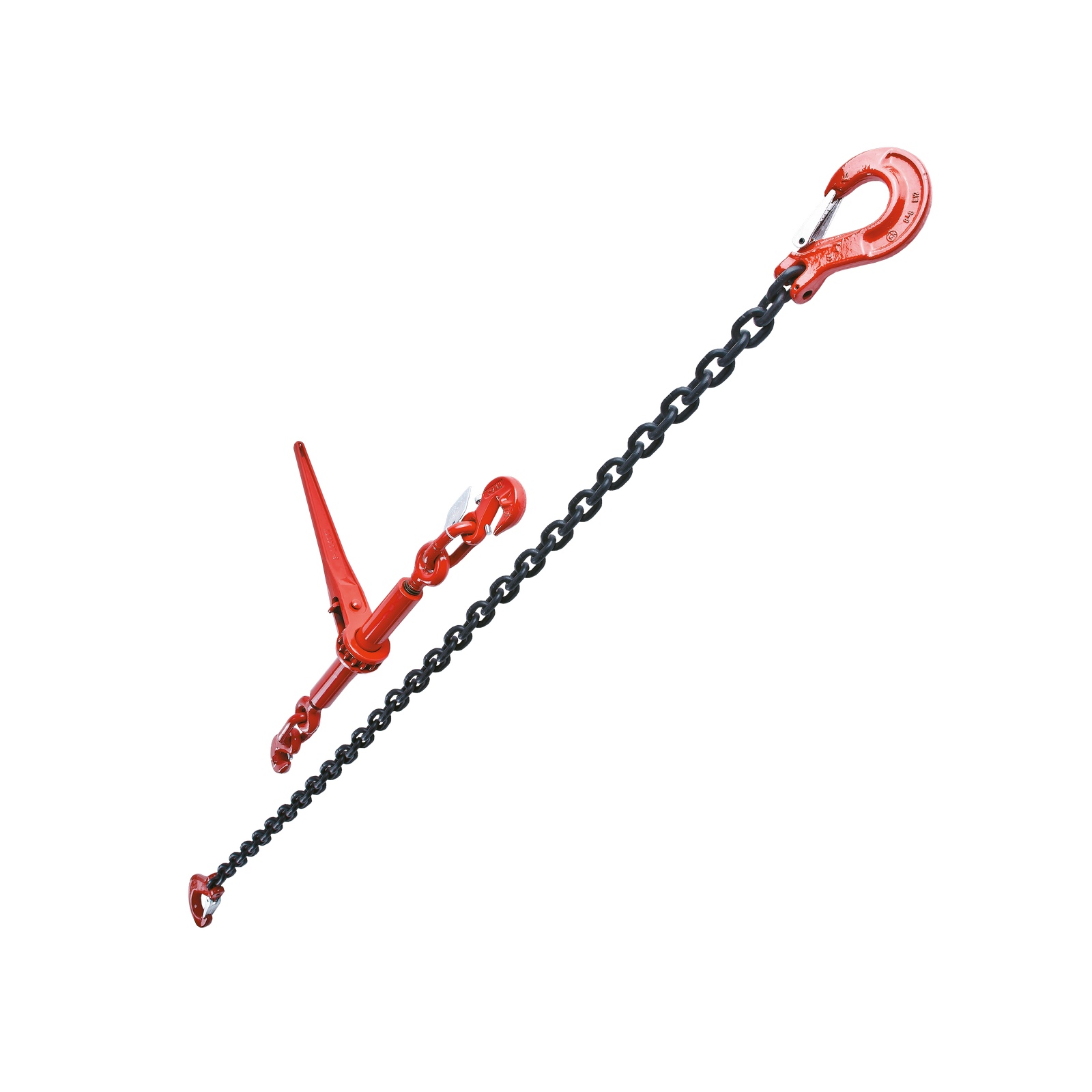 Tie Down Chains and Load Binders Express Delivery Ireland