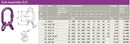 3-4 Leg G100 Masterring Spec Sheet