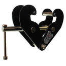 Tiger 2tonne BC Beam Clamp Black image