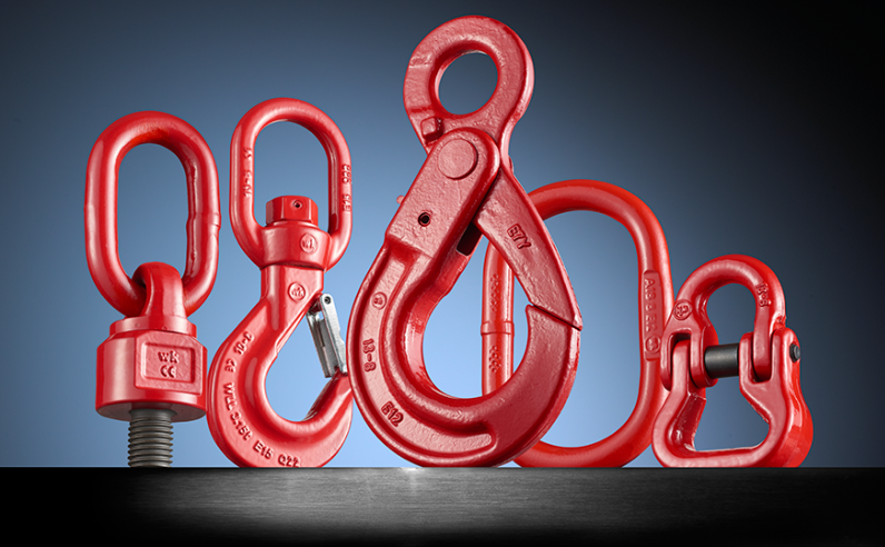 Lifting Chain and Components - Rigging & Crane Accessories