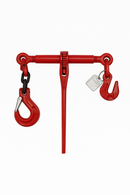 Ratchet Load Binder Garde 80 with Clevis Sling Hook Extension