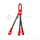 3 Leg (4.25 Tonne) Chain Sling - 8mm (Grade 80)