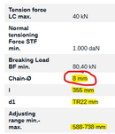 Ratchet Load Binder (Grade 80)