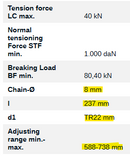 Shorthandle Ratchet Load Binder