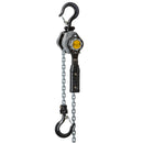 DELTA ALUM – Compact Lever hoist @1.5Mtr