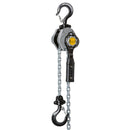 DELTA ALUM – Compact Lever hoist @1.5Mtr