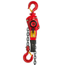 DELTA RED – Premium lever hoist