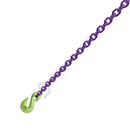 Grade 100 - 10mm Tie Down Chain (80KN -8000kg)