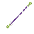 Grade 100 - 10mm Tie Down Chain (80KN -8000kg)