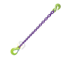 Grade 100 - 10mm Tie Down Chain (80KN -8000kg)