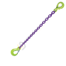 Grade 100 - 10mm Tie Down Chain (80KN -8000kg)
