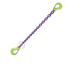 Grade 100 - 10mm Tie Down Chain (80KN -8000kg)