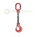 5300Kg (5.3Tonne) 13mm Single Leg Chain Grade 80
