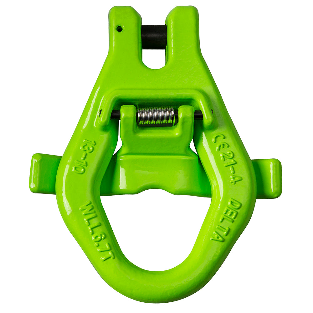 Clevis Skip Hook Grade 80/100 for 13mm Skip Lifting Chains