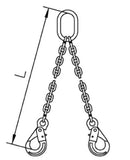 2 Leg Effective Length Image