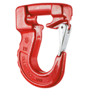 3 Tonne Webbing Round Sling Hook Grade 80 Latch Lock