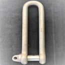 DEE Long Piling Shackles with Screw Pin 5T