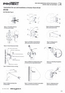 Manual for installing AT150 Anchor Point