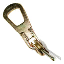 Concrete Spread Anchor Ring Clutch Image