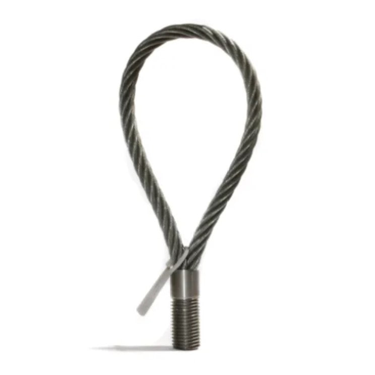 Wire Rope Lifting Loops - Lifting Equipment in Galway Ireland