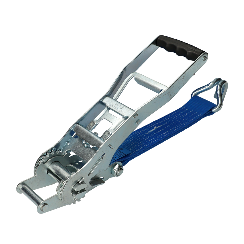 Tensys® 5Tonne (Ratchet Only) Ergonomic "Pull Down" (50mm) · 5000daN