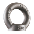 Collar Eye Nuts/Rings Galvanized - GA1 Certified