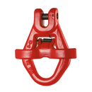 Grade 80 Container Clevis Hook Link 13mm