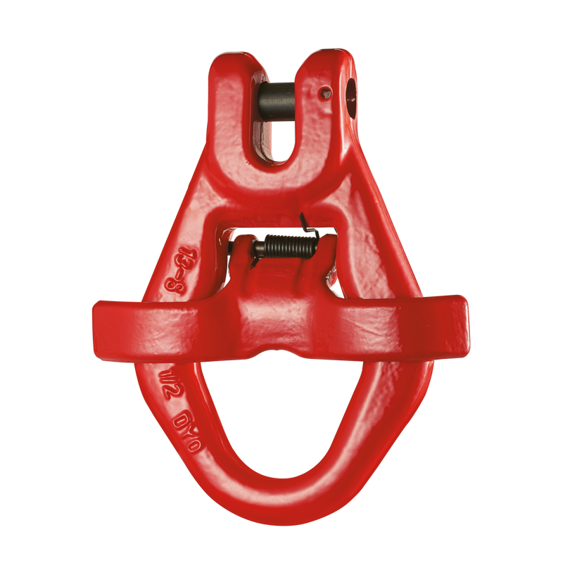 Grade 80 Container Clevis Hook Link 13mm