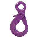 Grade 100 Eye Self Locking Hook