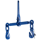 Kleinsorge High 10 Grade 100 8000kg 80kn Ratchet Load Binder Banger from King Mechanical Lifting Equipment 10mm