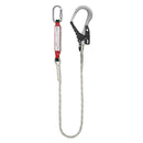 Protekt 2.0Mtr Fall Arrest Lanyard with Energy Absorber (ABM)