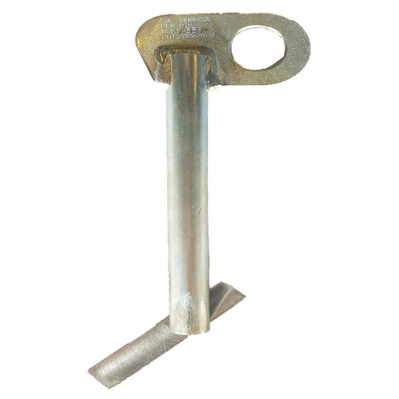 Man Hole Concrete Pipe Lifting Pin Quick Release