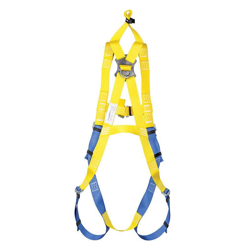 P10 R Rescue Harness with Rescue Attachment Point