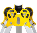 Protekt TM9-N Personnel Tripod Aluminium Lightweight High Quality Model 3 Pulley System for up to three people