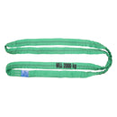 Round Sling Endless 2Tonne Green Image