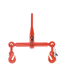 Short Handle Ratchet Load Binder Grade 80 Red 