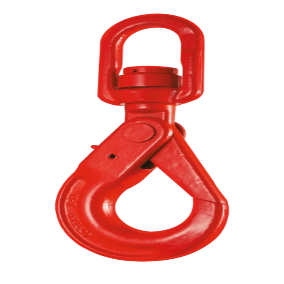 Swivel Self Locking (Safety) Hook Grade 80 Lifting Equipment in Galway