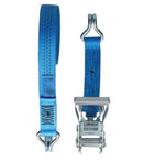 Tensys 3 Tonne Ratchet Straps 35mm with Claw Hooks