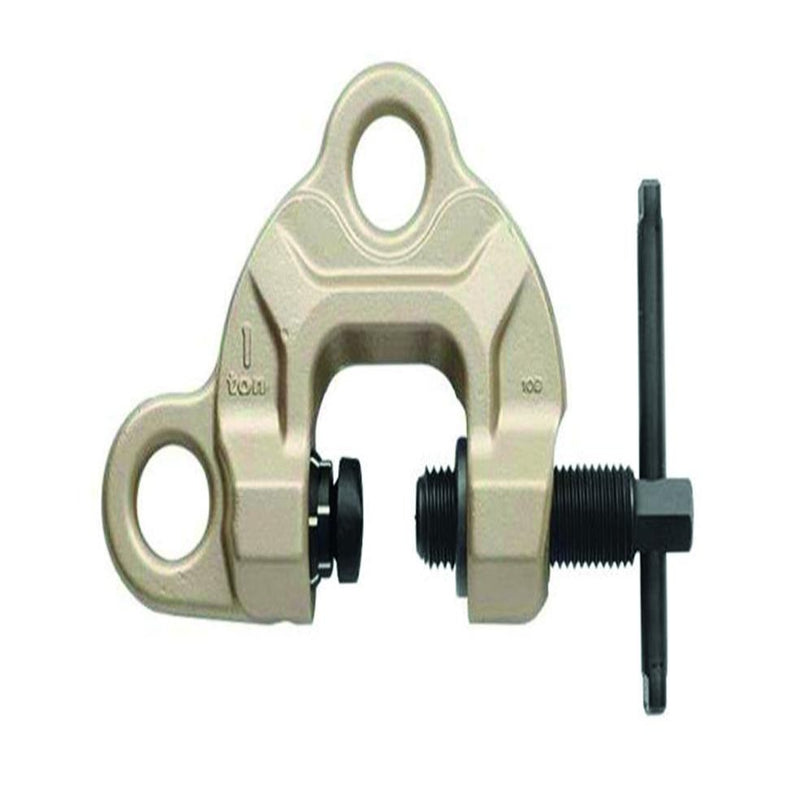 Tiger Safety Screw Cam css clamp