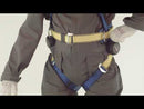 Suspension Trauma Straps - Pair of 2 for Harness AY205