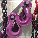 PEWAG Winner Grade 100 Eye Sling Hook